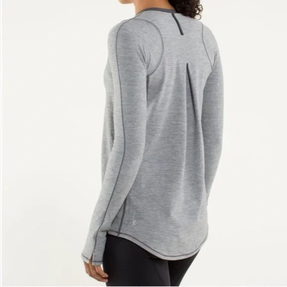 Lululemon Tuck and Flow Top - Picture 2 of 12